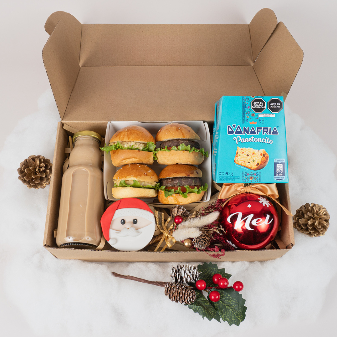 Desayuno navideño 3