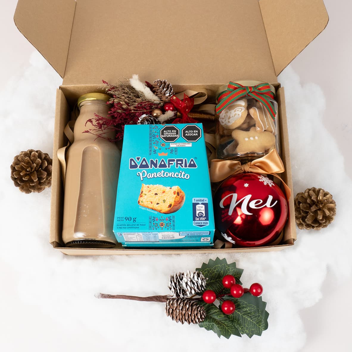 Desayuno navideño 1