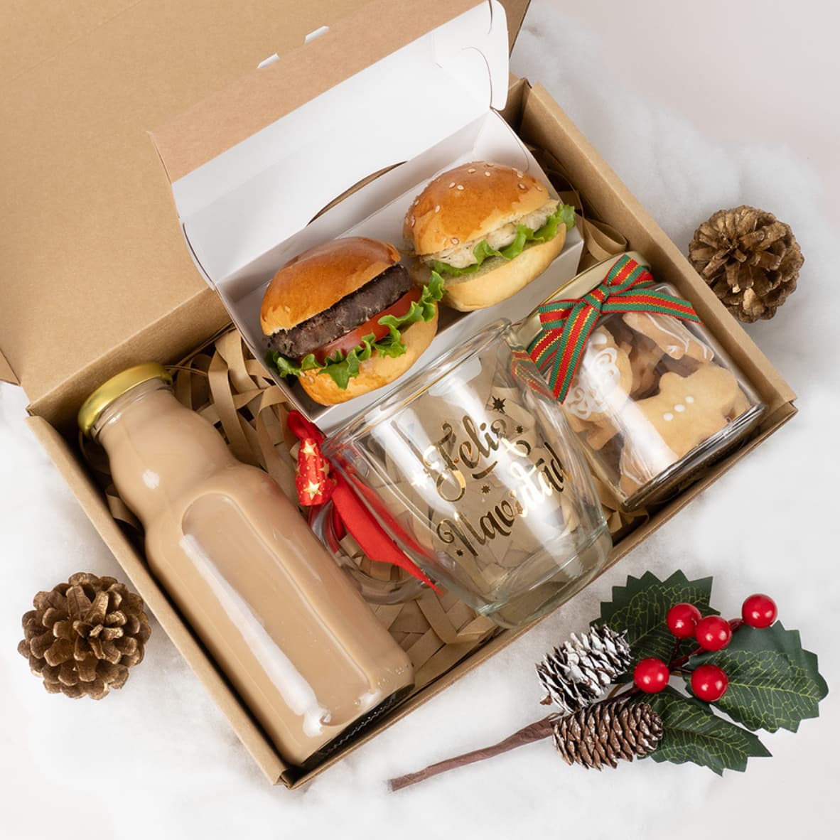 Desayuno navideño 2