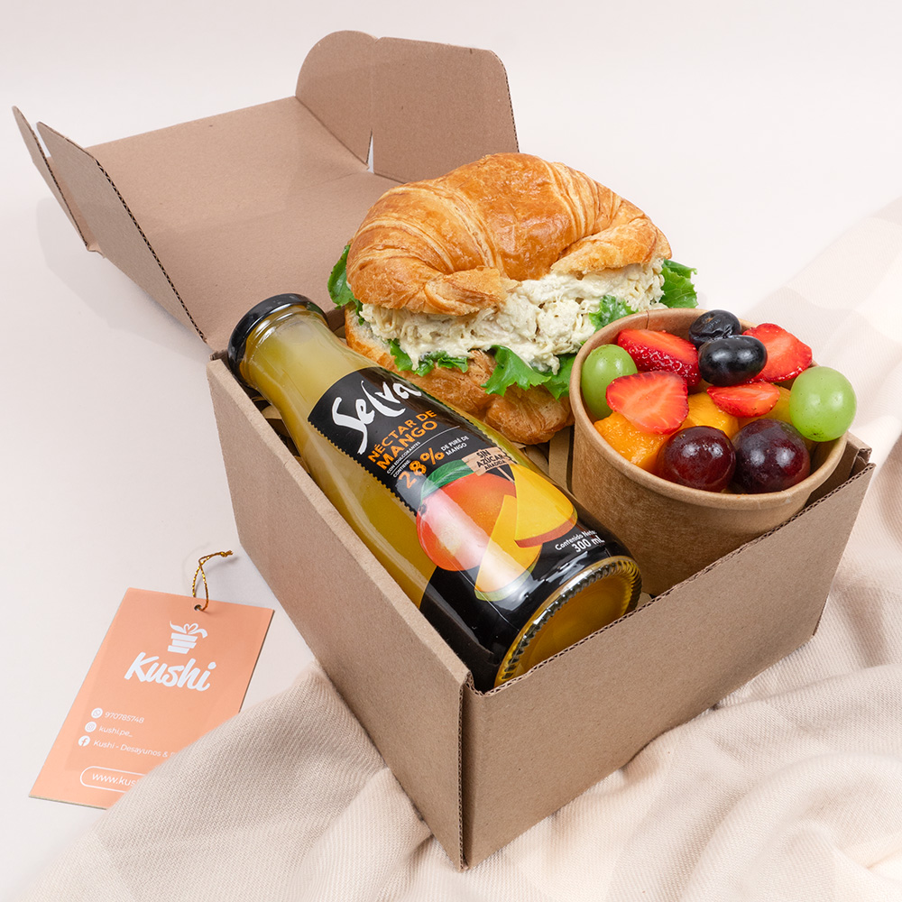 Desayuno petit clásico