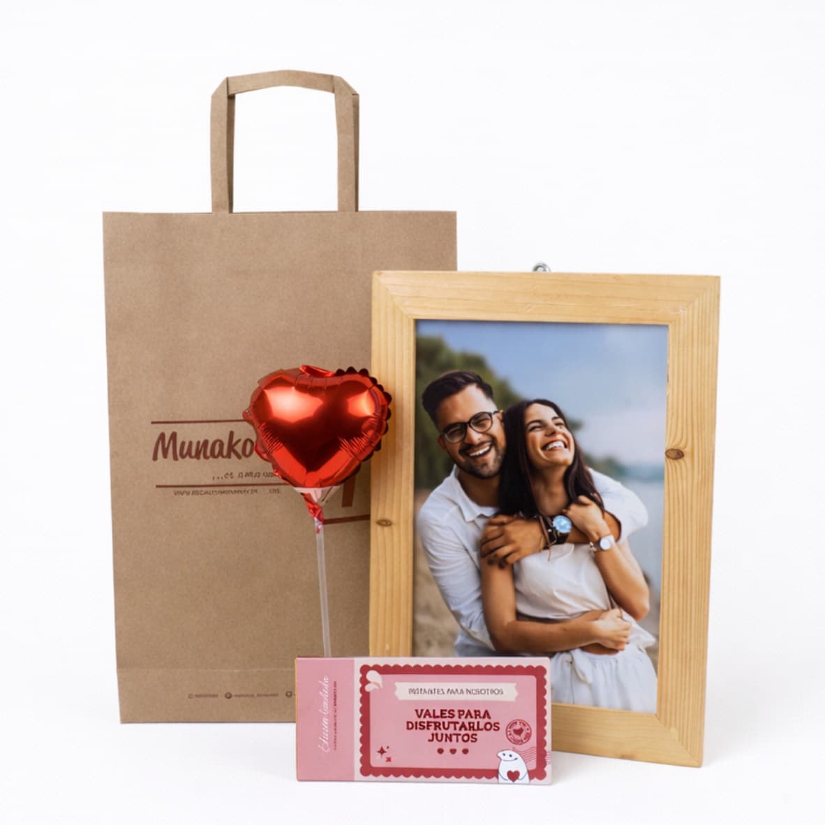 Pack tierno recuerdo