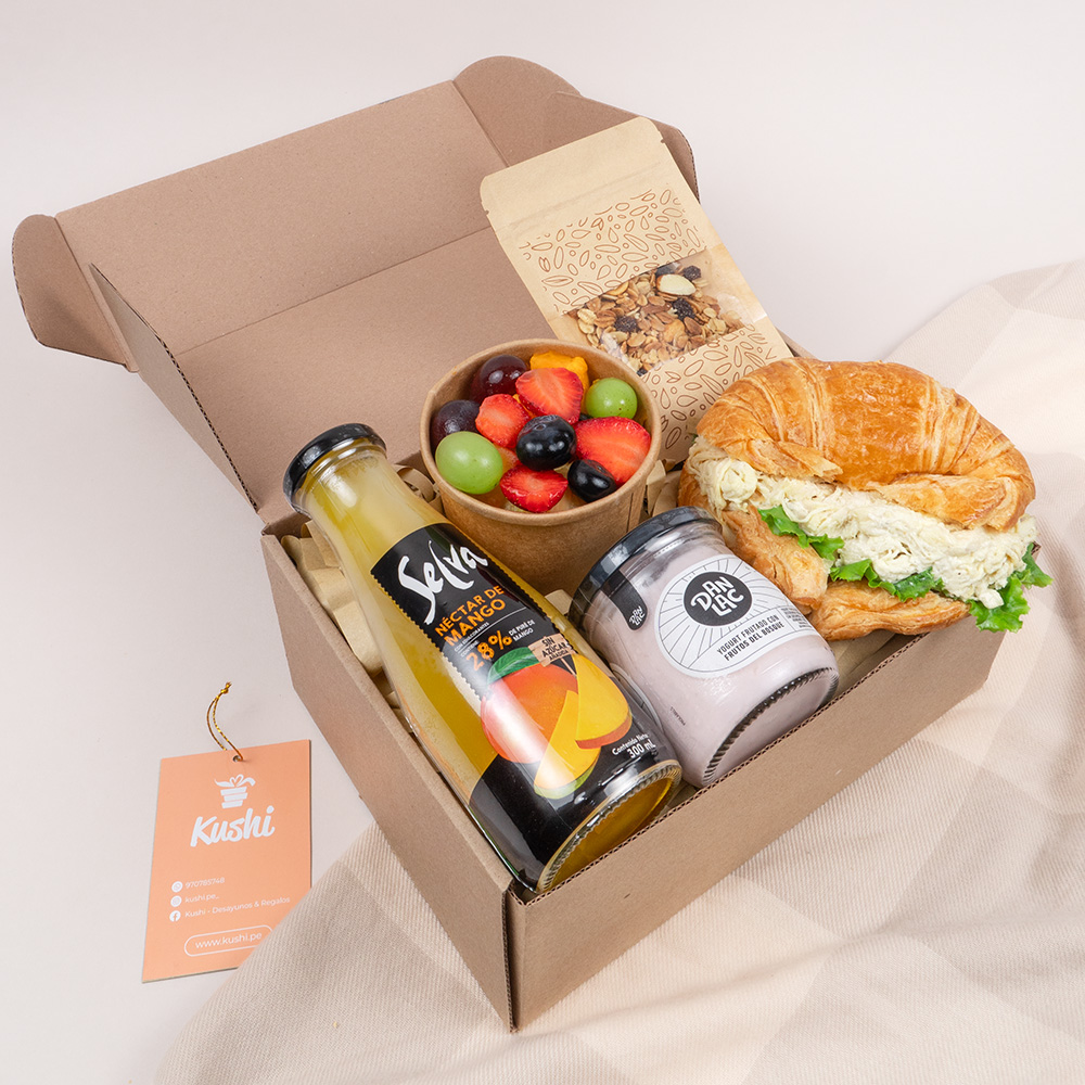 Desayuno «El favorito»