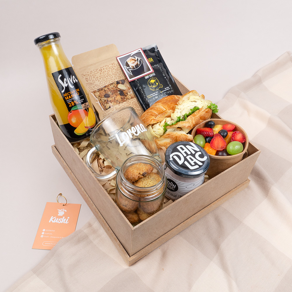 Desayuno «Perfección»