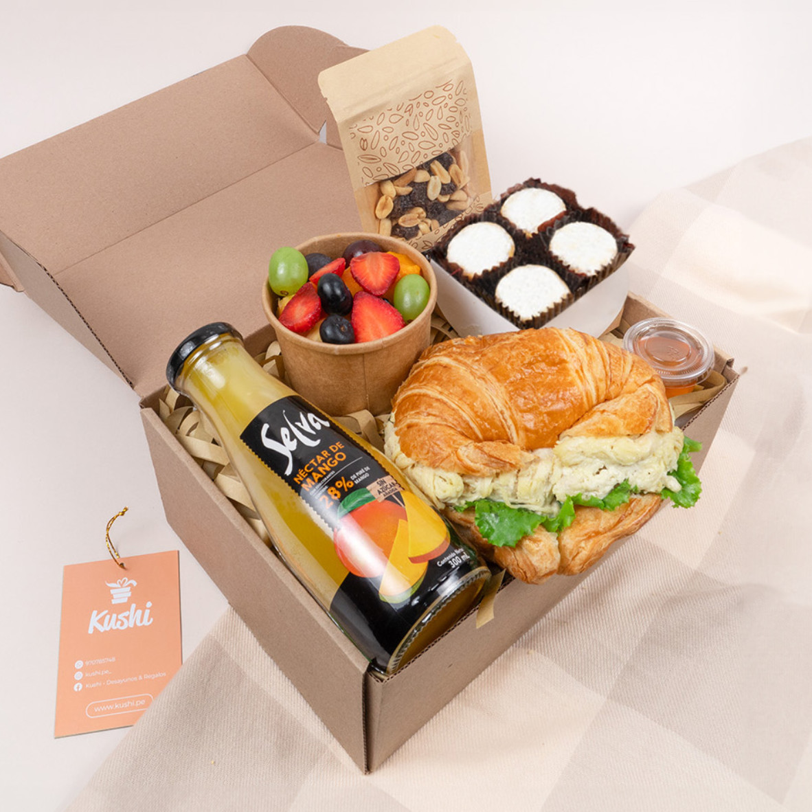 Desayuno «Buenos días»