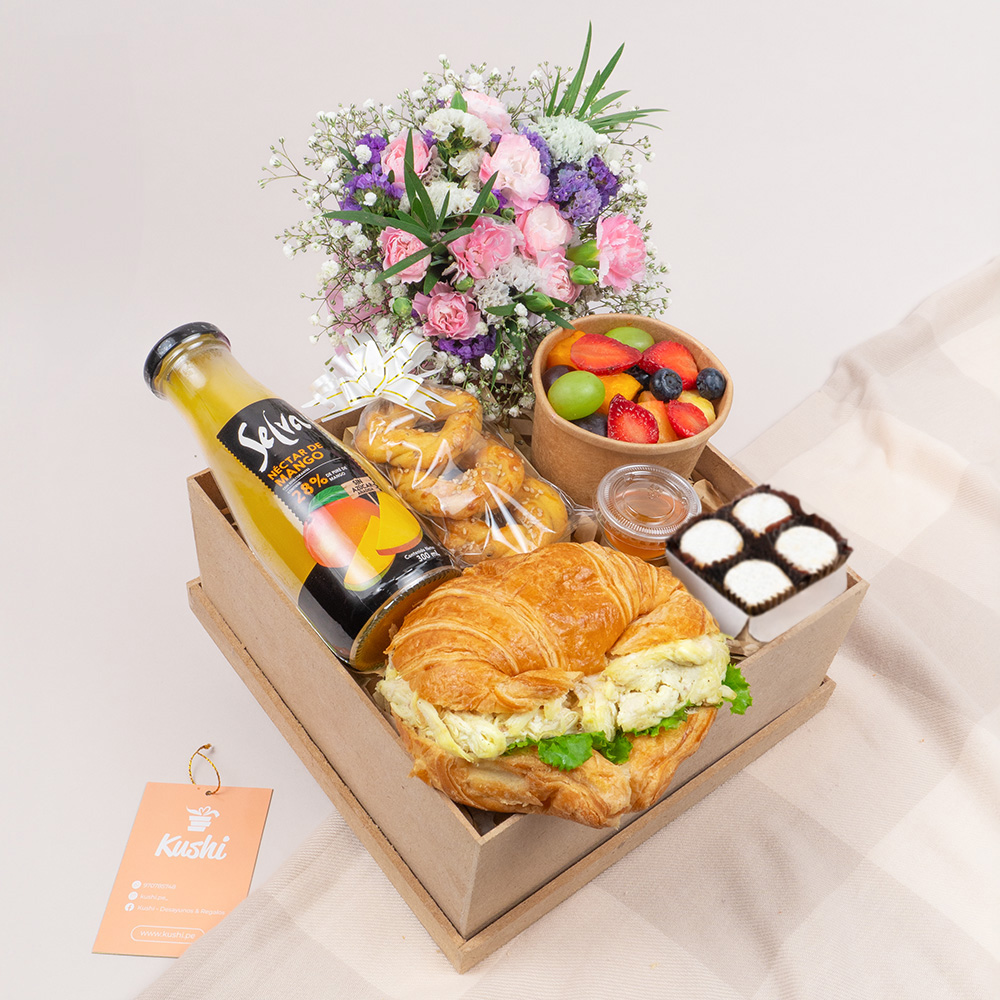 Desayuno «Ternura»