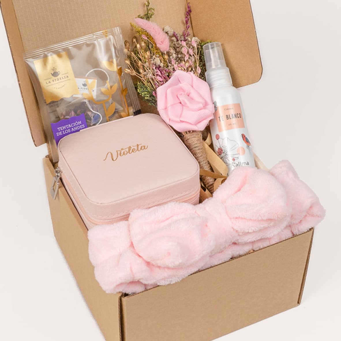 box femenino para ella regalo para mujeres