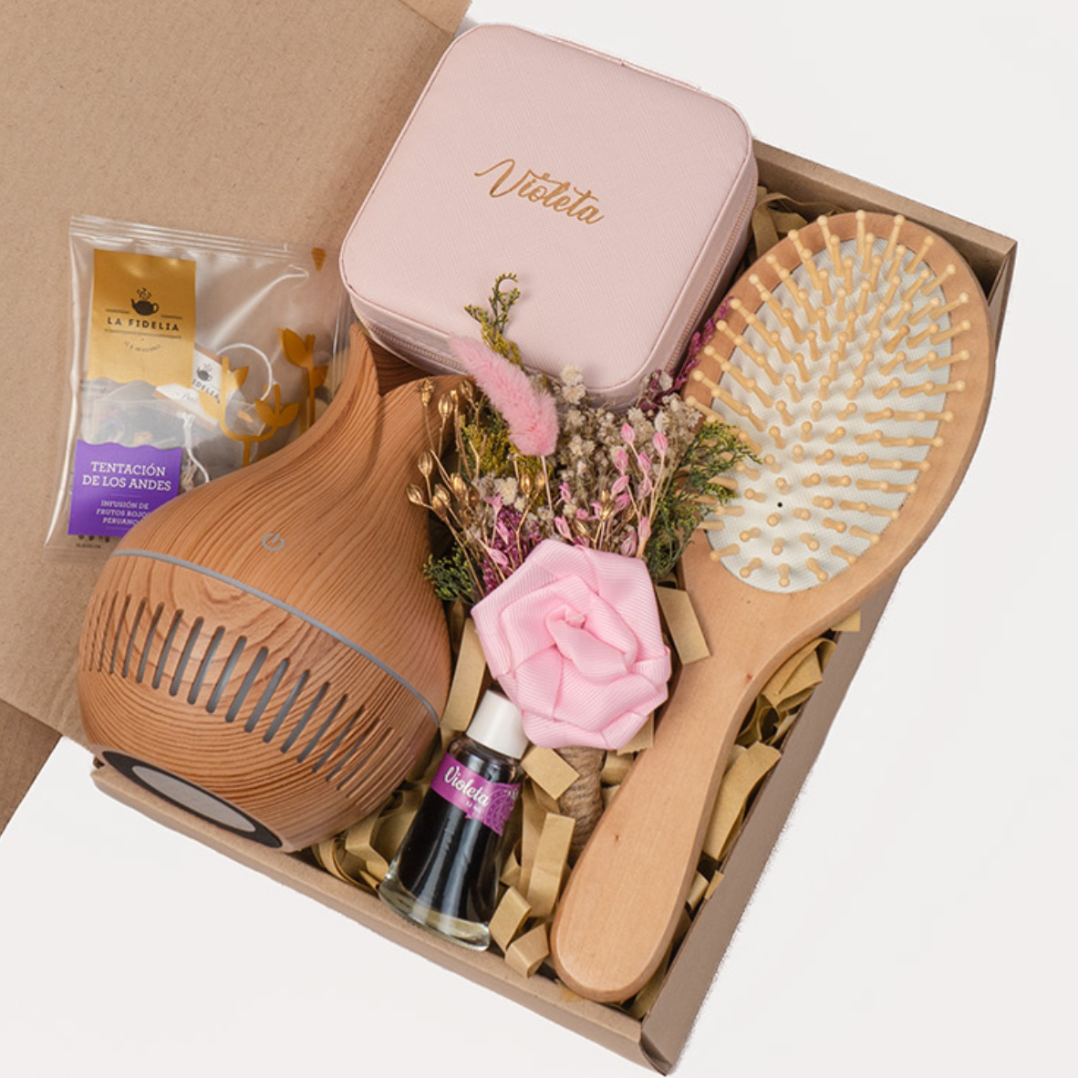 Regalo sorpresa para ella