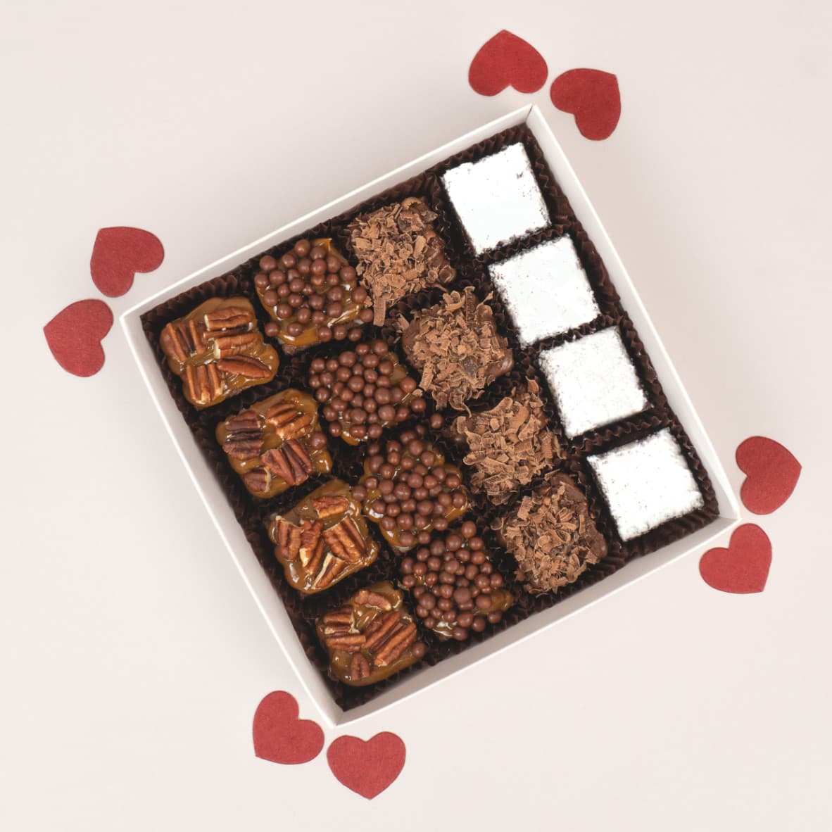 Brownies premium de 16 unidades