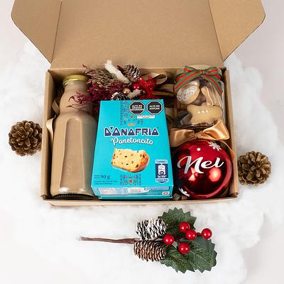 Desayuno navideño 1