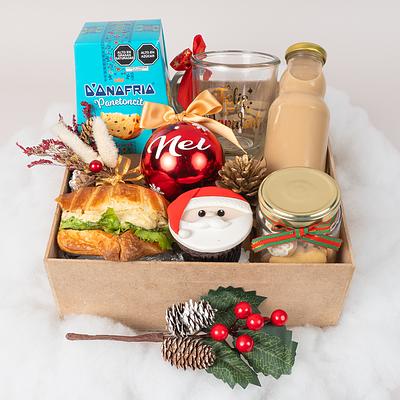 Desayuno navideño 4