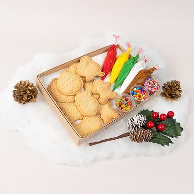 Kit galletas para decorar (x10)