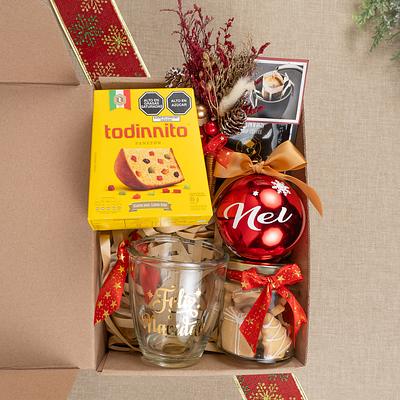 Pack mini navideño con taza 2