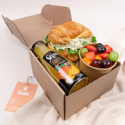 Desayuno petit clásico