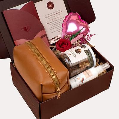 Box "Mamá siempre bella"