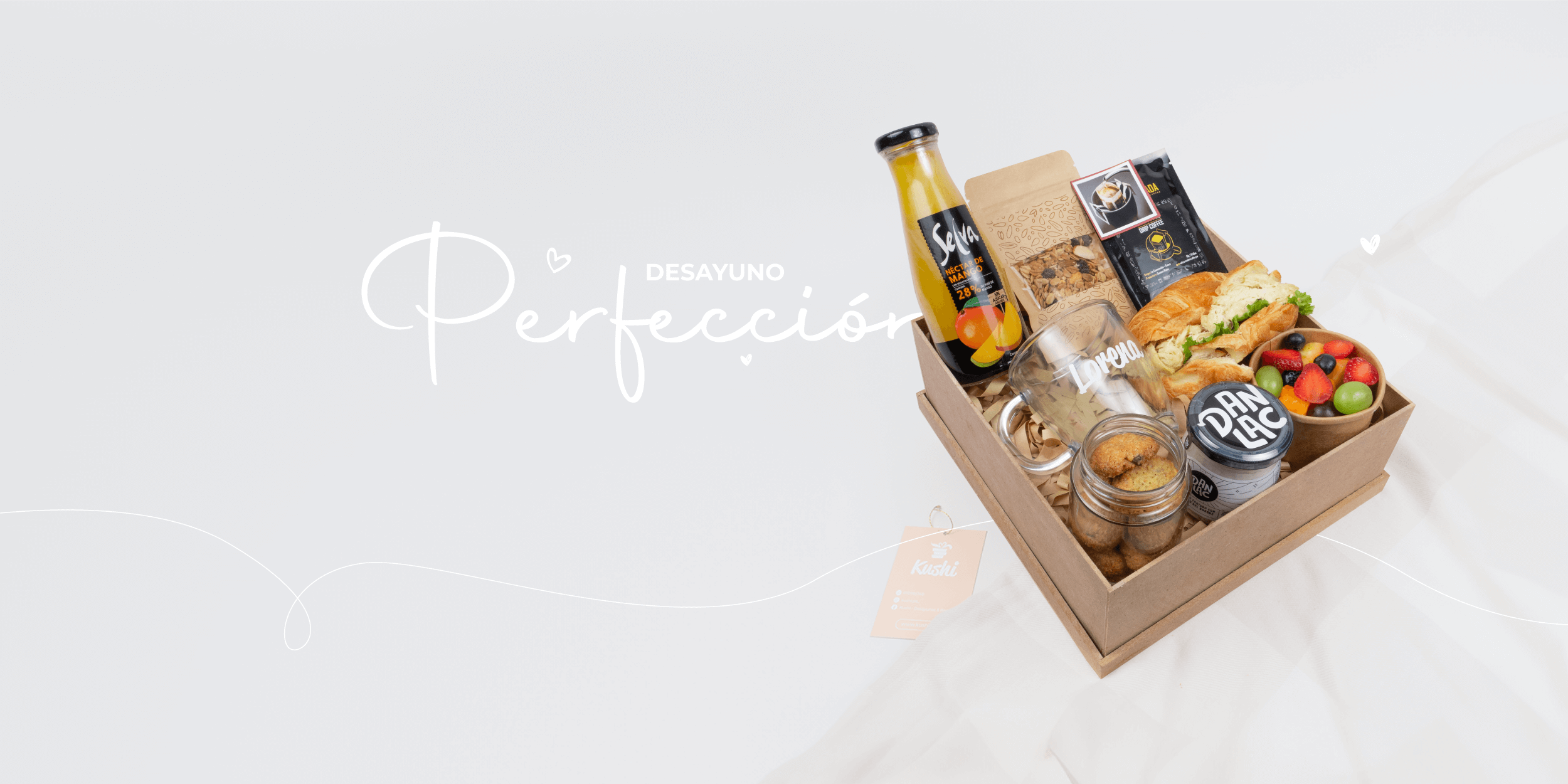 Desayunos sorpresa y regalos personalizados delivery a toda Lima y Callao